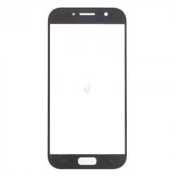 VIDRO PARA TOUCH SAMSUNG GALAXY A3 2017 A320 PRETO VIDRO PARA TOUCH SAMSUNG GALAXY A3 2017 A320 PRETO